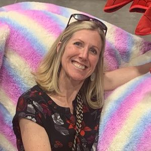 Meet your Posher, Becky